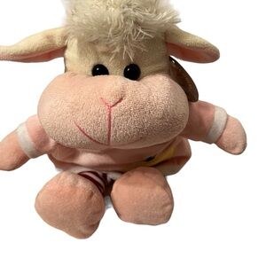 Baby Lamb 16” Plush NWT